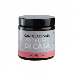 CANDELA DI SOIA PROFUMO DI CASA