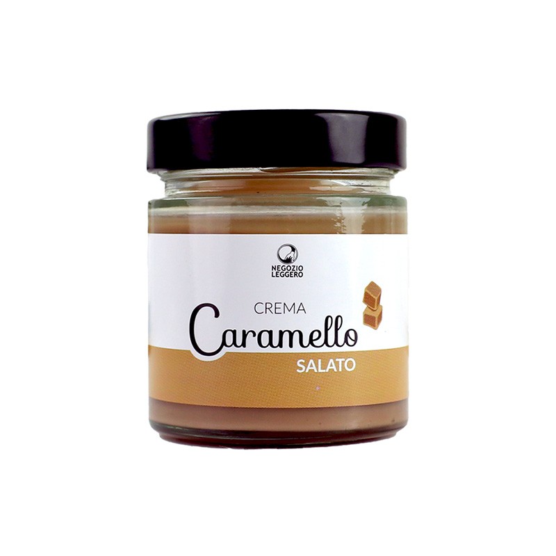 CREMA AL CARAMELLO SALATO