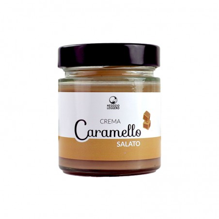 CREMA AL CARAMELLO SALATO