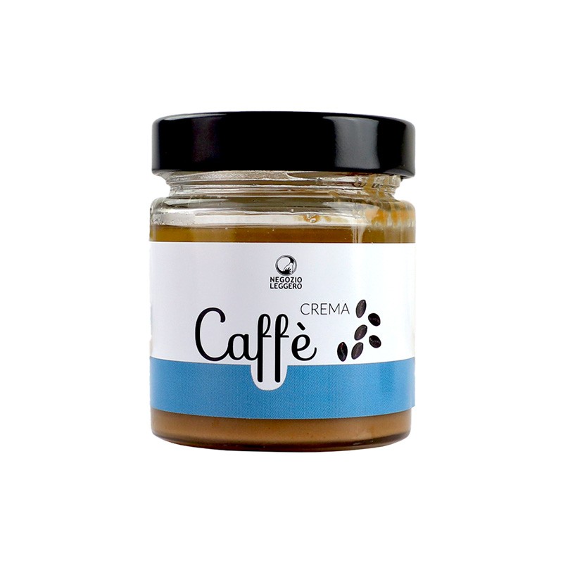 CREMA AL CAFFÈ