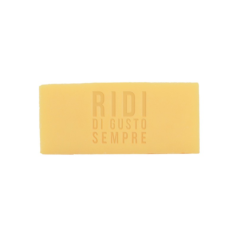 SAPONE MANIFESTO "RIDI DI GUSTO SEMPRE"