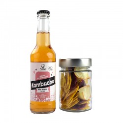 KOMBUCHA & CHIPS