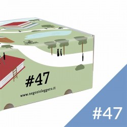 SECRET BOX 47 - LIBRI