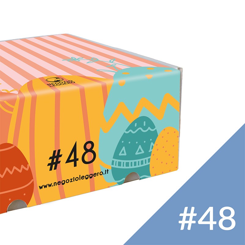 SECRET BOX 48 - PASQUA