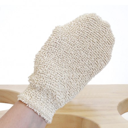 GUANTO SCRUB DELICATO IN...