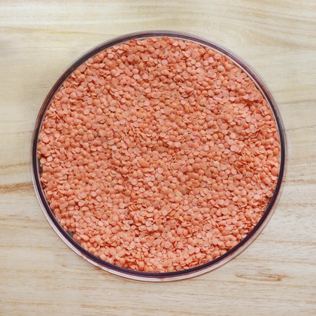 LENTICCHIE DECORTICATE ITALIA