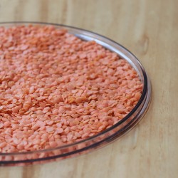 LENTICCHIE DECORTICATE ITALIA