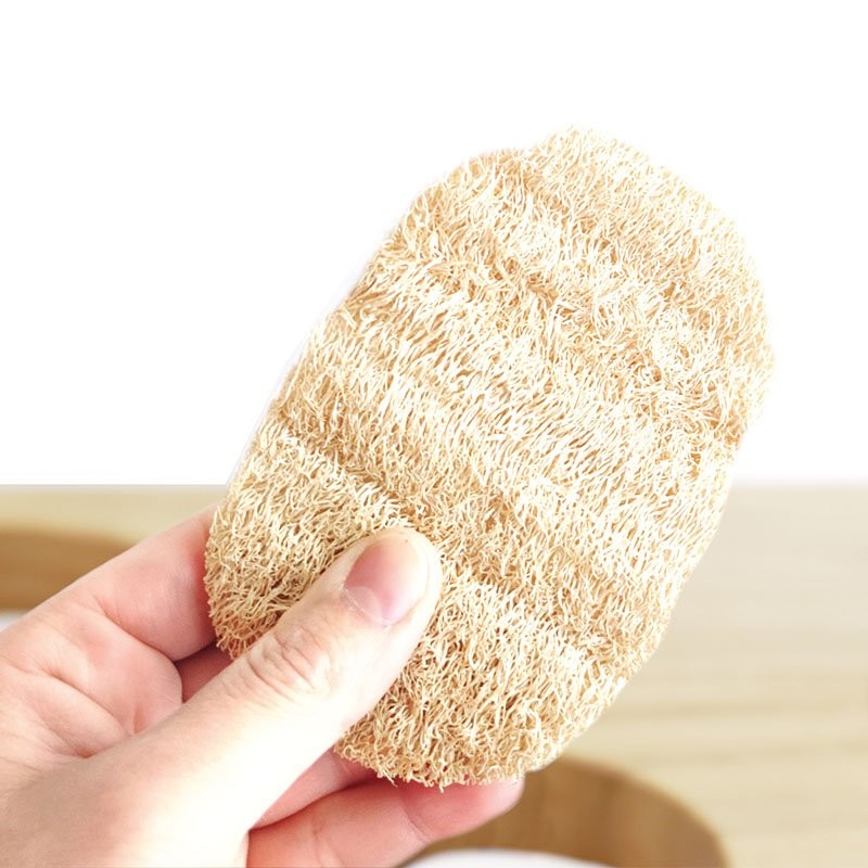 SPUGNA PRESSATA IN LOOFAH
