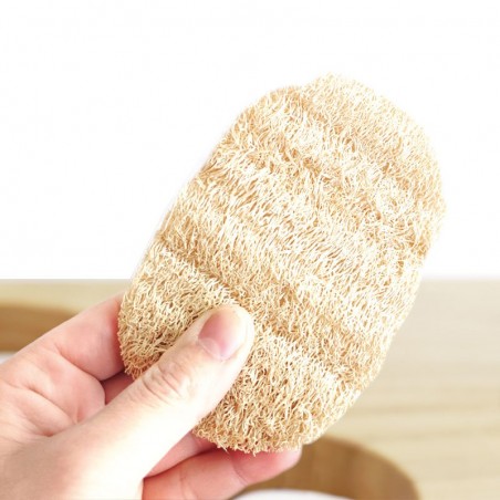 SPUGNA PRESSATA IN LOOFAH