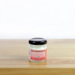 CREMA VISO PROTETTIVA CALENDULA 15SPF