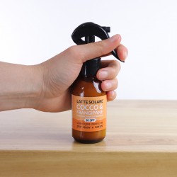 LAIT SOLAIRE 30SPF COCO ET FRANGIPANIER