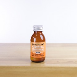 LAIT SOLAIRE 30SPF COCO ET FRANGIPANIER