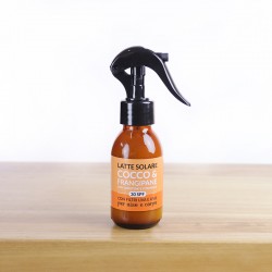 LAIT SOLAIRE 30SPF COCO ET FRANGIPANIER