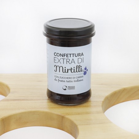 CONFETTURA EXTRA MIRTILLI