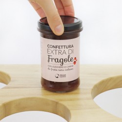 copy of CONFITURES EXTRA FRAISE