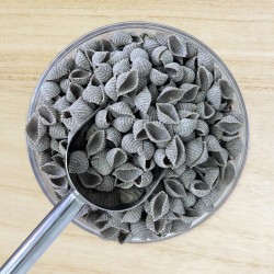 CONCHIGLIE RIGATE CON GRANO SARACENO