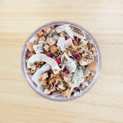 TISANA ANANAS E COCCO