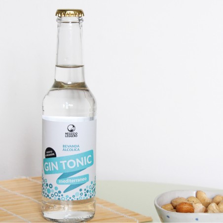 GIN TONIC MEDITERRANEO 4%