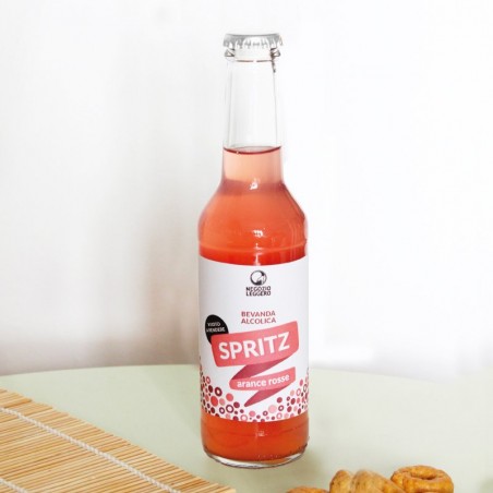 SPRITZ ALLE ARANCE ROSSE 4%