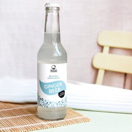 GINGER BEER