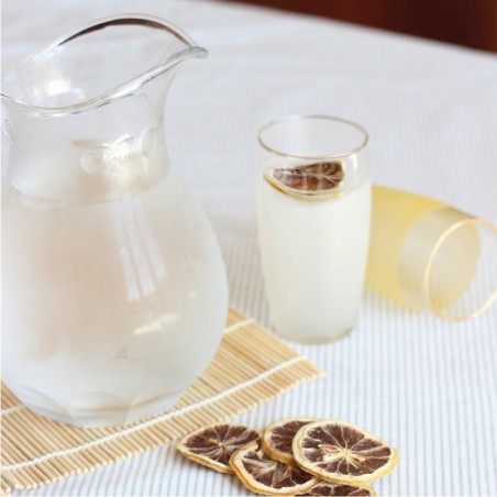 LIMONE DISIDRATATO A FETTE