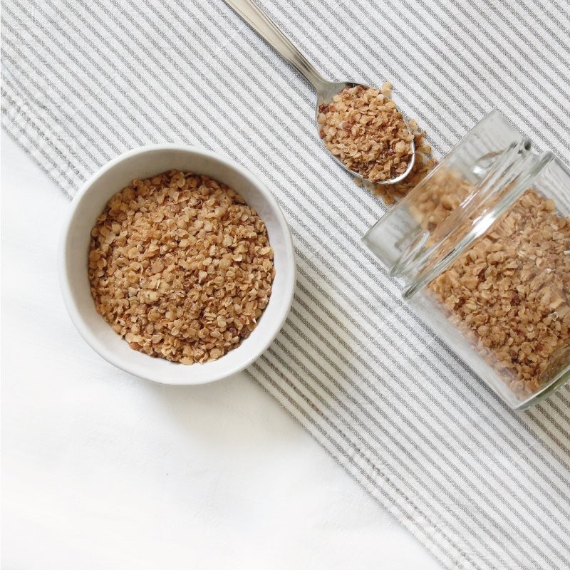FIOCCHI DI GRANO SARACENO
