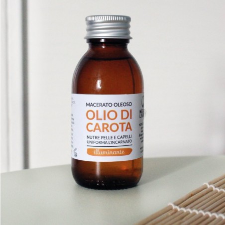 OLIO DI CAROTA