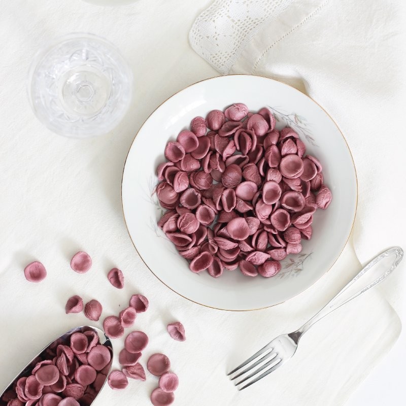 ORECCHIETTE AL VINO PRIMITIVO