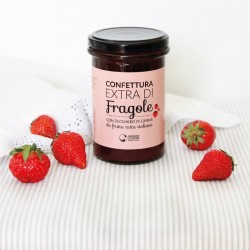 copy of CONFITURES EXTRA FRAISE