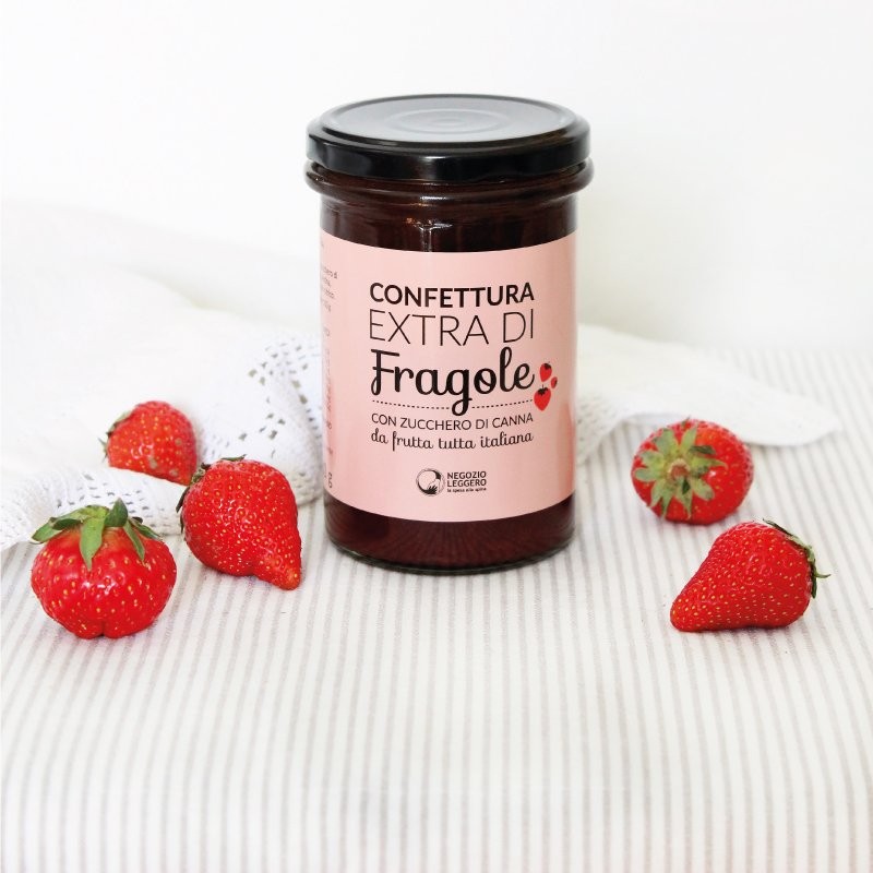 copy of CONFITURES EXTRA FRAISE