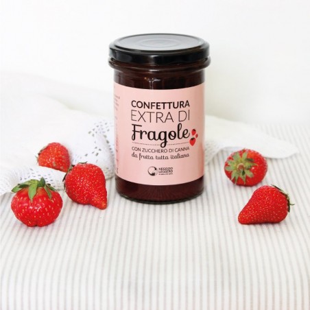 CONFETTURA EXTRA FRAGOLE