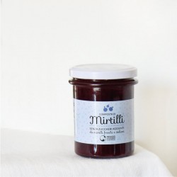 COMPOSTA 100% DI MIRTILLO