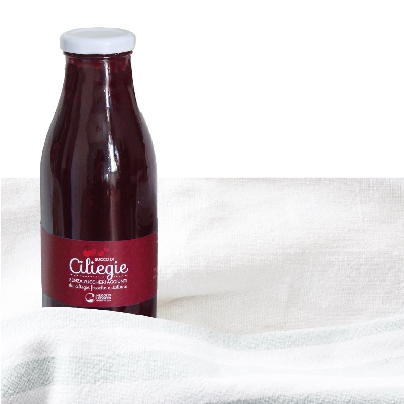 JUS DE CERISE