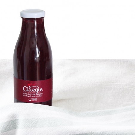 SUCCO DI CILIEGIE