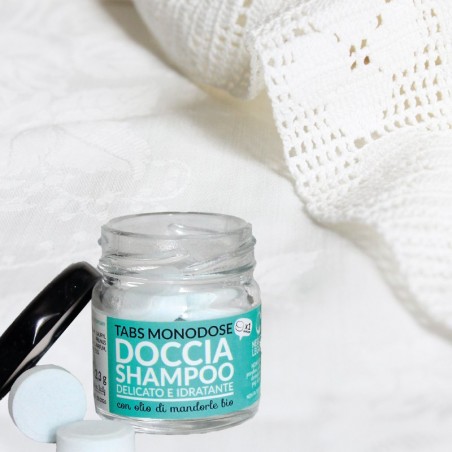 TABS DOCCIA SHAMPOO