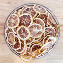 LIMONE DISIDRATATO A FETTE