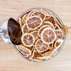 LIMONE DISIDRATATO A FETTE