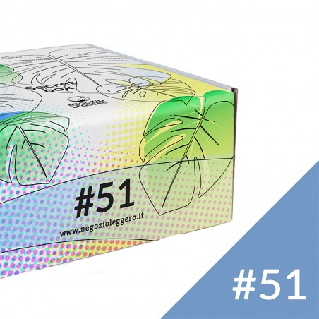 SECRET BOX 51 - RELAX