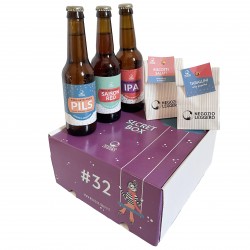 SECRET BOX 32 - APERITIVO LEGGERO