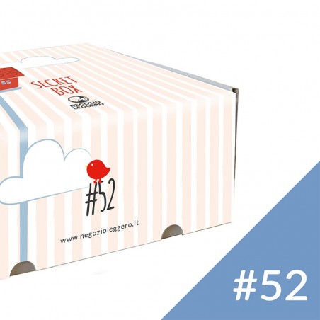 SECRET BOX 52 - NESSUN...