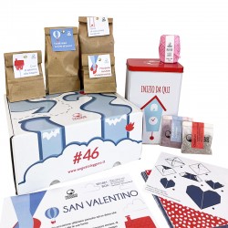 SECRET BOX 46 - SAN VALENTINO