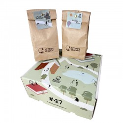 SECRET BOX 47 - LIBRI