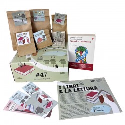 SECRET BOX 47 - LIBRI