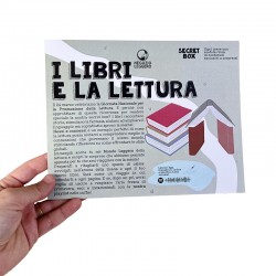 SECRET BOX 47 - LIBRI