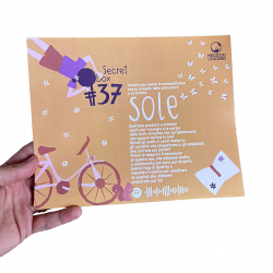 SECRET BOX 37 - SOLE