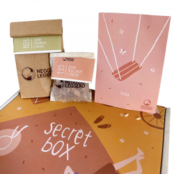SECRET BOX 37 - SOLE