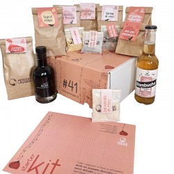 SECRET BOX 41 - STARTER KIT