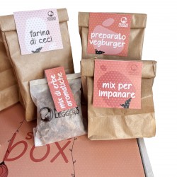 SECRET BOX 41 - STARTER KIT