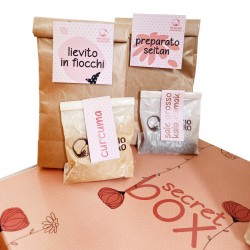 SECRET BOX 41 - STARTER KIT
