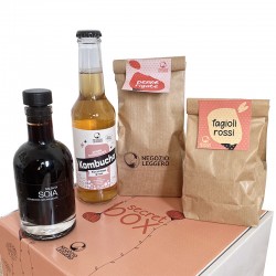 SECRET BOX 41 - STARTER KIT